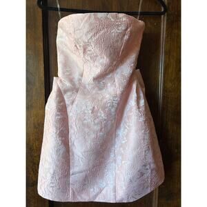 Babyboo PINK Elenora mini dress - XS